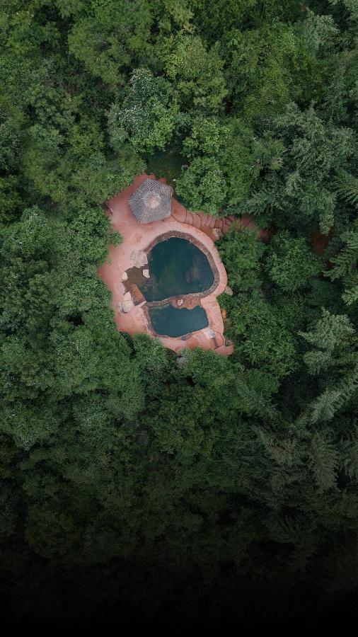 Hampi'S Whiskers Resort Exterior foto